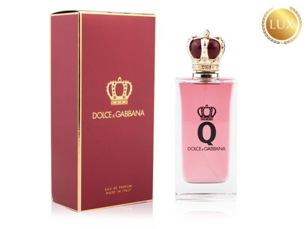 Dolce & Gabbana Q, Edp, 100 m (Luxury UAE) wholesale